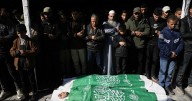 Hamas confirms the death of a top commander in Gaza after Israeli strike