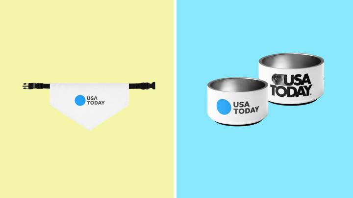 Shop holiday gift ideas for pets from the USA TODAY Store