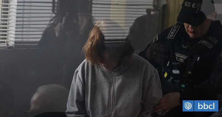 Mujer acusada de matar a sus dos hijos en Chiguayante será formalizada este martes