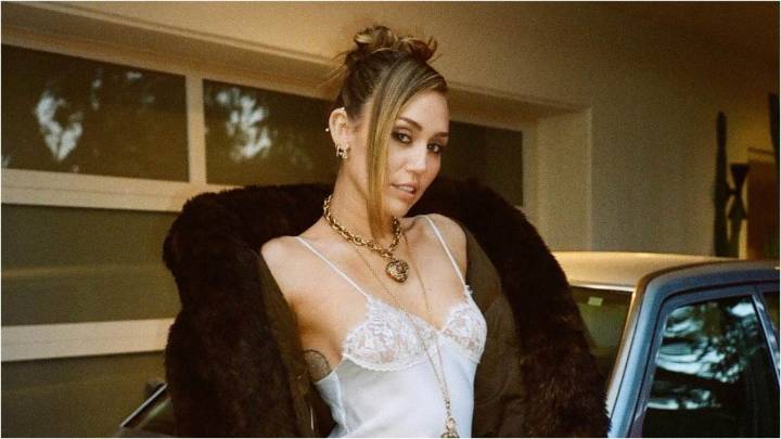 Miley Cyrus Jokes Her Engagement Ring From Fiancé Maxx Morando Was A 'Black Friday Deal'