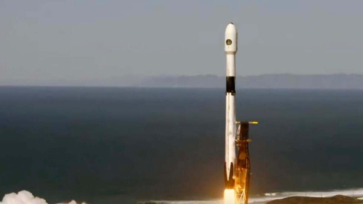 SpaceX to start busy December of rocket launches from California