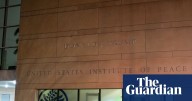 US Institute of Peace renamed for Donald Trump despite legal battle
