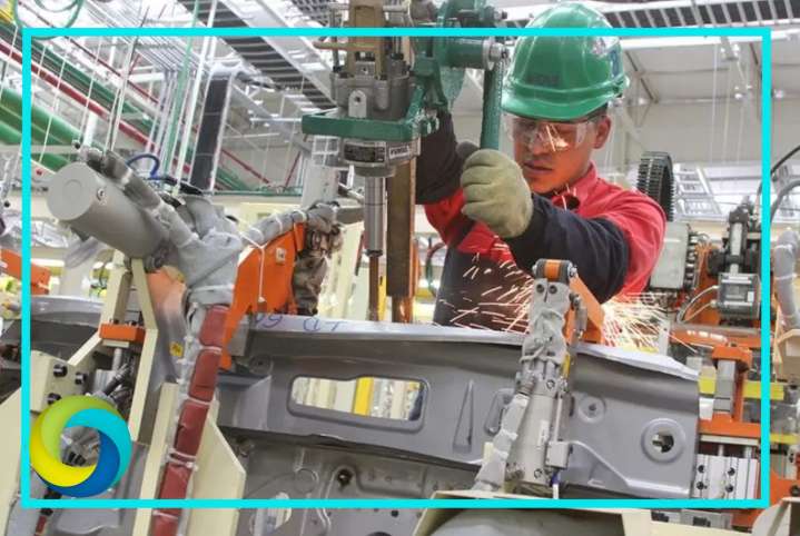 México crea casi 600 mil empleos formales en lo que va del 2025: IMSS