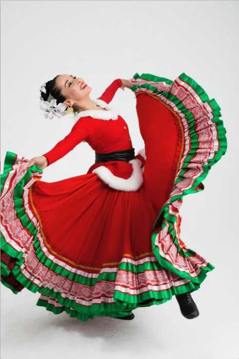 Calpulli Dance Company tells a Mexican American Christmas story in ‘Navidad’ at Flushing Town Hall