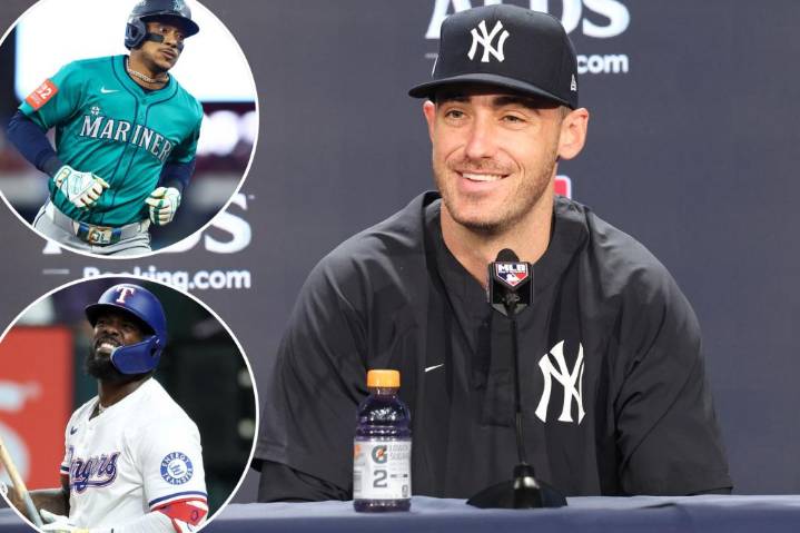 Where Yankees can pivot if they don't bring back Cody Bellinger