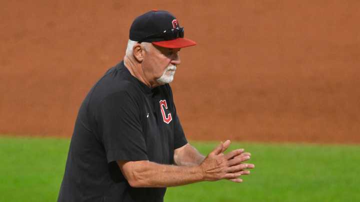 Here's who the Guardians signed as an addition to their bullpen