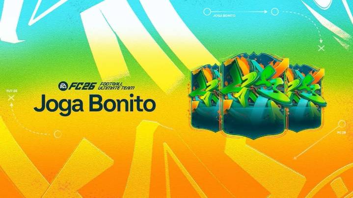 Vitinha, Bonmatí lead EA FC 26's Joga Bonito program