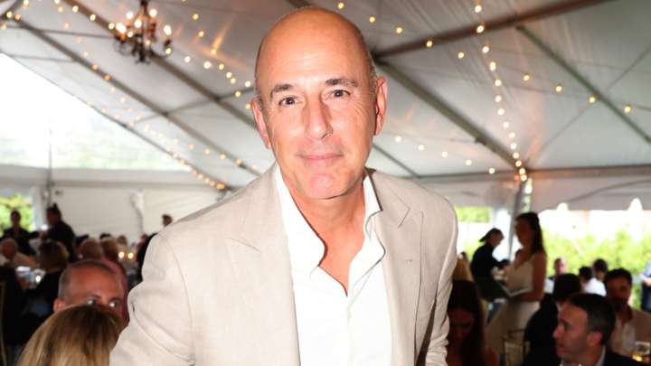Disgraced Matt Lauer May Finally Return To TV & There's One Way Everyone Is Reacting