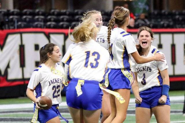 Southeast Bulloch begins playoff run for fifth consecutive state championship, host Oconee County today at 5 p.m.