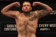 Once 525 Lbs, UFC Heavyweight Wins Over Fans and Secures $50K in Record