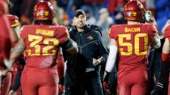 Prominent college football host uses 3-word remark reacting to Matt Campbell's PSU hire