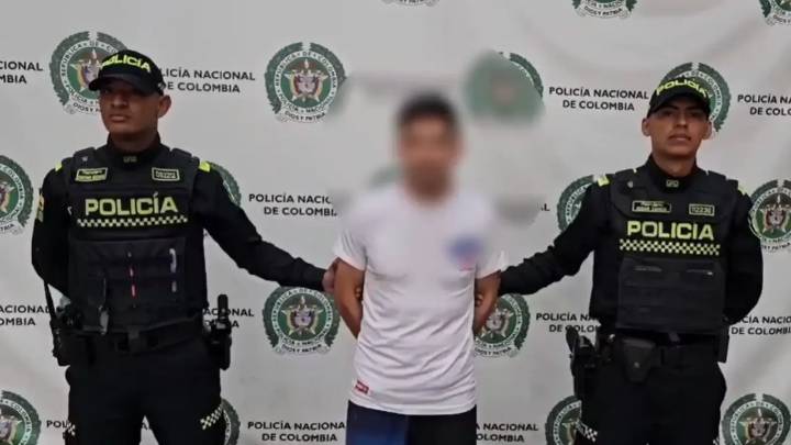 Descubrieron a 'El Zarco', peligroso depredador sexual que acechaba mujeres en el Parque Entrenubes de Bogotá