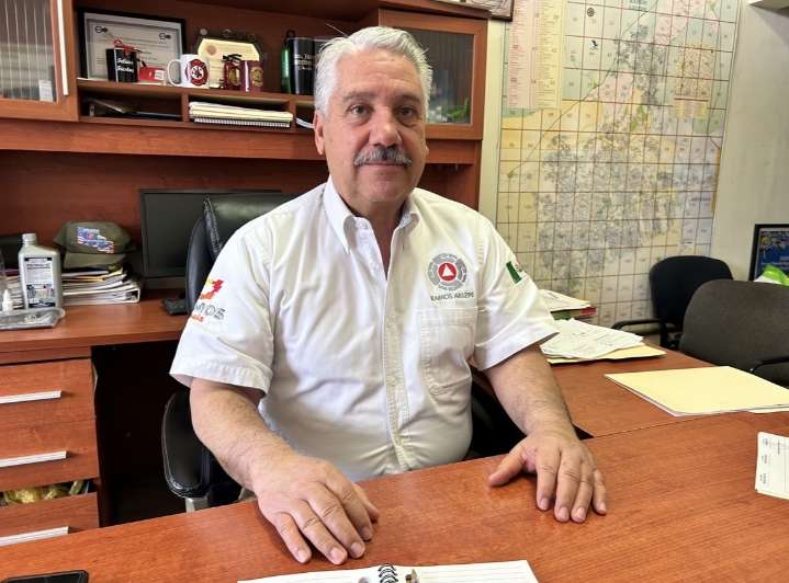 Protección Civil de Ramos Arizpe alerta por carreteras de mayor riesgo durante este cierre de año