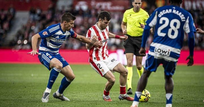 Rubén Alcaraz: "Hemos hecho méritos para puntuar"