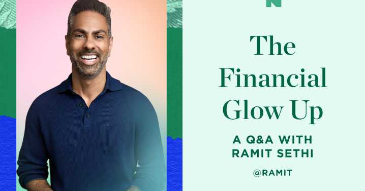 Ramit Sethi Wants You to Spend Less Time on Money and More on Life
