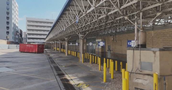 City council takes step toward reopening shuttered Greyhound Bus station in Philadelphia