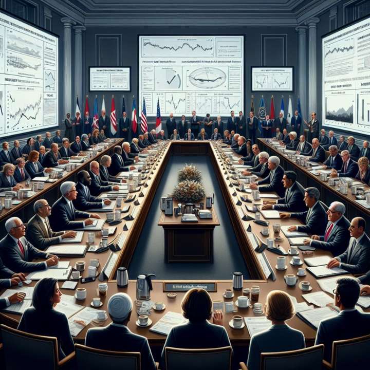 G7 Finance Ministers Address Critical Minerals and Export Controls