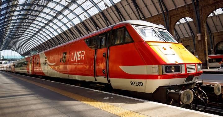 LNER services cancelled or delayed between London and Edinburgh after person hit by train