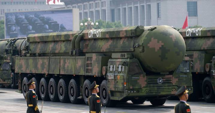 WW3 could have just been started as 'gung-ho' leaders make missile decision