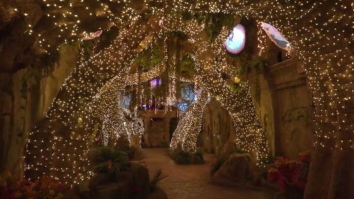 Dreamwalk Park unveils otherworldly Christmas experience 