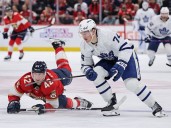 Maple Leafs not only East team feeling early season pressure