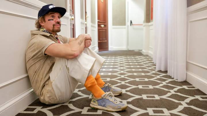 Macaco: "Para mí la música no es solo entretenimiento, también es conciencia"