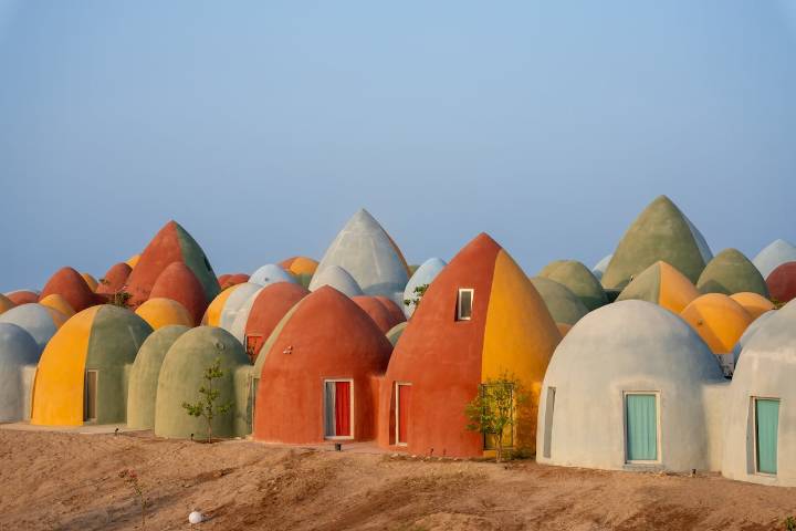 Arquitectura para un turismo alternativo