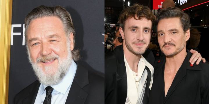 Russell Crowe Slams ‘Gladiator 2,’ Says Filmmakers Didn’t Understand ‘What Made That First One Special’ | Gladiator, Movies, Russell Crowe | Celebrity News and Gossip | Entertainment, Photos and Video