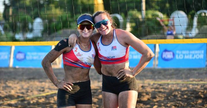 Allanis Navas y María González conquistan el Oro en la décima parada del NORCECA