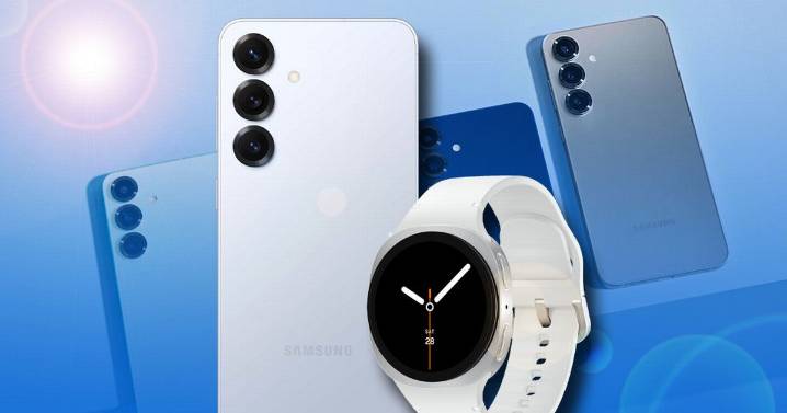 Hours left to get free £319 Galaxy Watch with health and fitness tracking