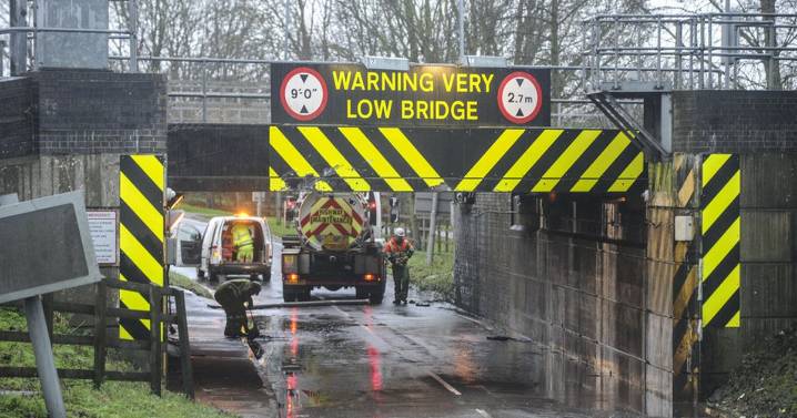 Everything you need to know as Cambridgeshire bridge loses UK title