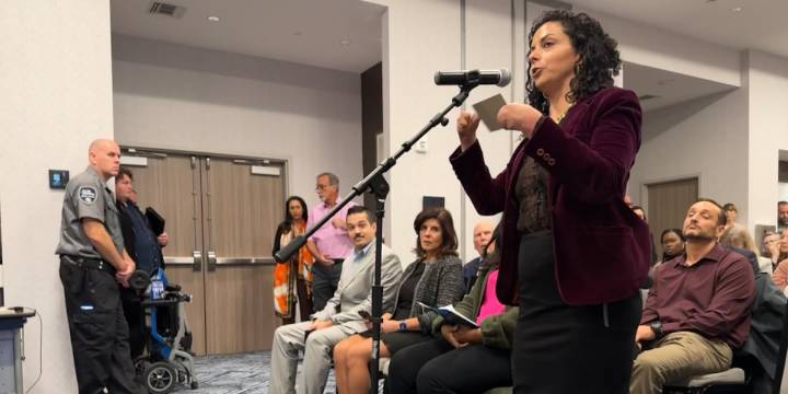 Florida plows ahead with push to roll back certain vaccine mandates for schoolchildren