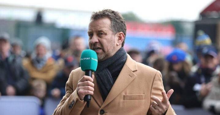 ITV launches £80m bid for rugby’s Nations Championship