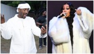 Goonica Said ‘Gimme!’ Monica Takes Ray J’s Phone Mid-Concert After His Recent Rants About Bizarre Beef Between Beyoncé & Brandy