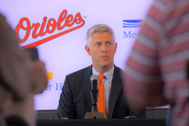 Orioles: 5 questions facing club at MLB winter meetings