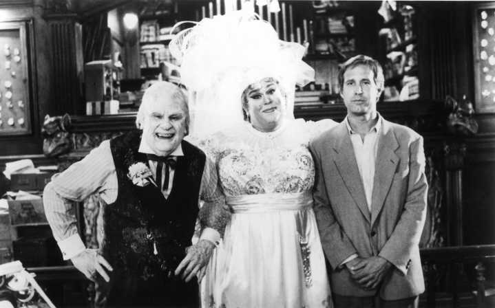 The Iconic Rapper Whose First Movie Role Was in a Dan Aykroyd Box Office Bomb