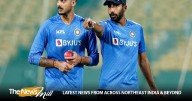 Third T20I: India wins toss, opts to bowl first against Proteas; Bumrah, Axar miss out