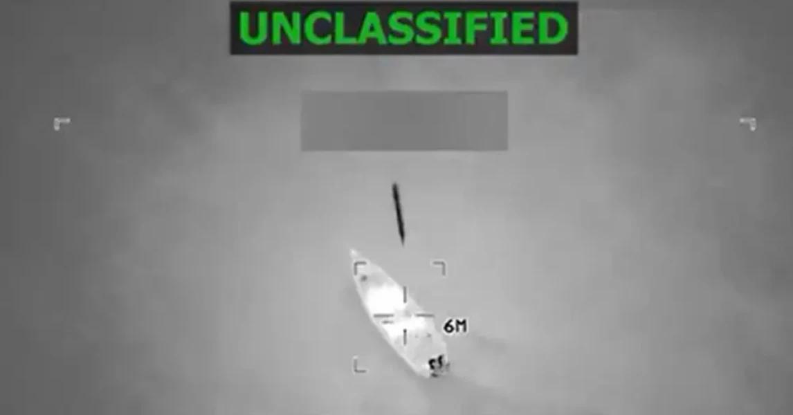 Congresistas en EE.UU. acusan “crímenes de guerra” en ataque a narcolanchas: Habría matanza de sobrevivientes