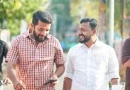 Caught with no option, MP Shafi Parambil distances himself from Rahul Mamkootathil