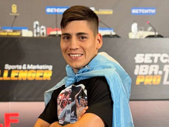 Neri Muñoz vs Khariton Agrba: el argentino que noqueó a lo Rocky en Rusia, da la revancha y se juega la vida este viernes en Dubái