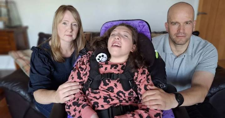 Family of Perth teen left with cerebral palsy after treatment win NHS legal case