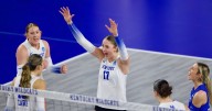 Sweet Victory! Kentucky Volleyball advances in NCAA Tournament, 3