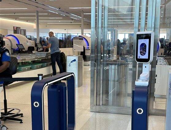 OKC Airport launches CLEAR biometric eGates to speed security screening