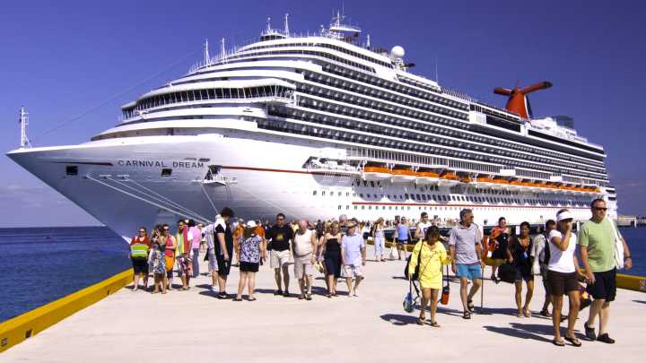 Carnival Cruise Line Clothing Ban Enforcement Is Leaving Guests Consistently Confused