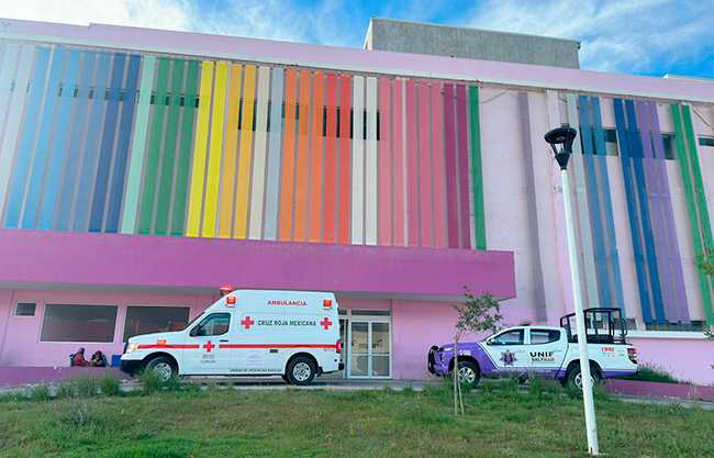 Pelea de menores deja uno lesionado en la Loma Linda