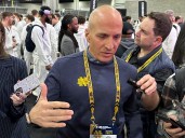 Notre Dame-ACC drama: AD says CFP politicking has done ‘permanent damage’ to relationship