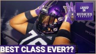 Washington Huskies’ BEST CLASS EVER? Why Kodi Greene and 2026 Recruits Can TRANSFORM UW