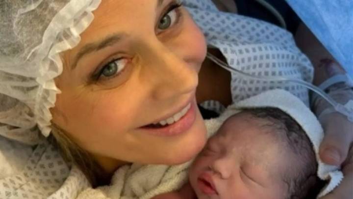 Rocío Marengo recibió el alta, pero su bebé sigue internado: "No es fácil"