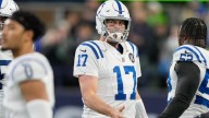 Colts fall to Seahawks 18-16 in field goal thriller