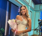 Redes: Julieta Poggio reconoció a sus seguidores con gratitud en un mensaje que rápidamente se viralizó 